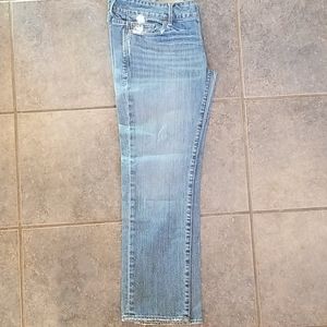 American Eagle Capri